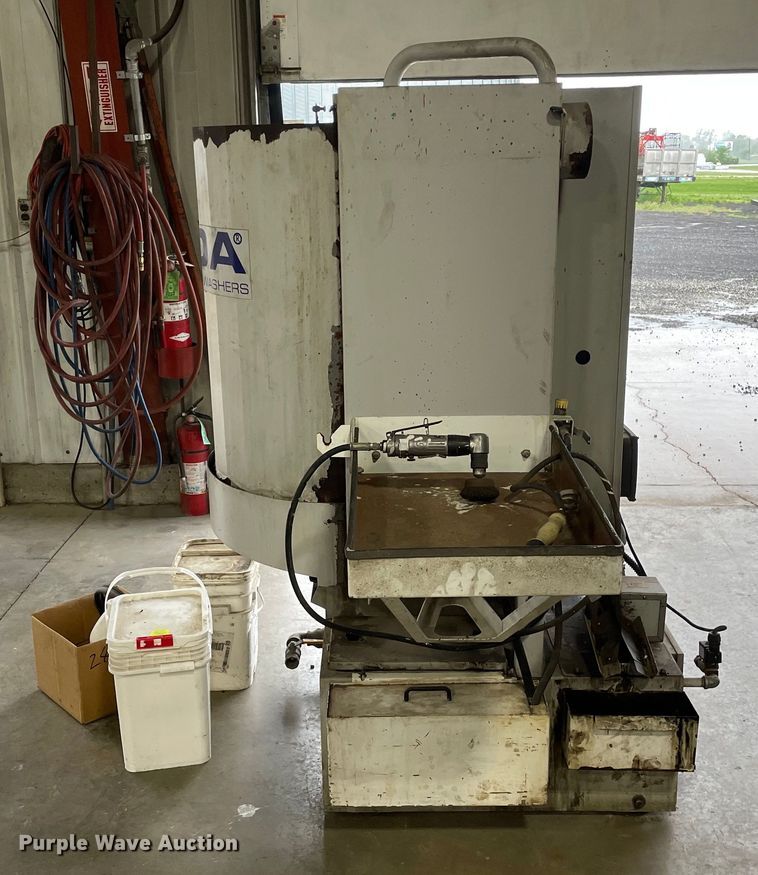 image for item OG9924 Cuda  H20-2530 parts washer