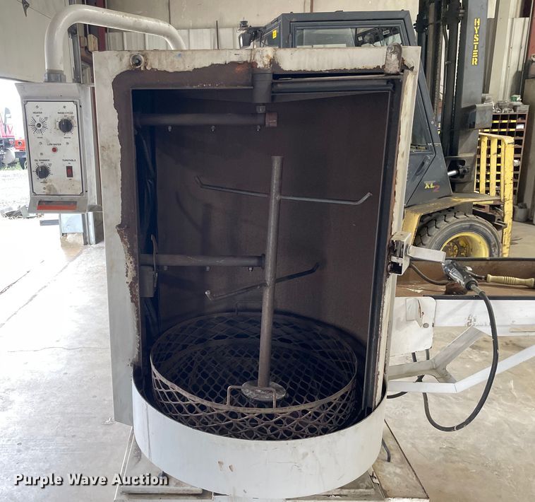 image for item OG9924 Cuda  H20-2530 parts washer