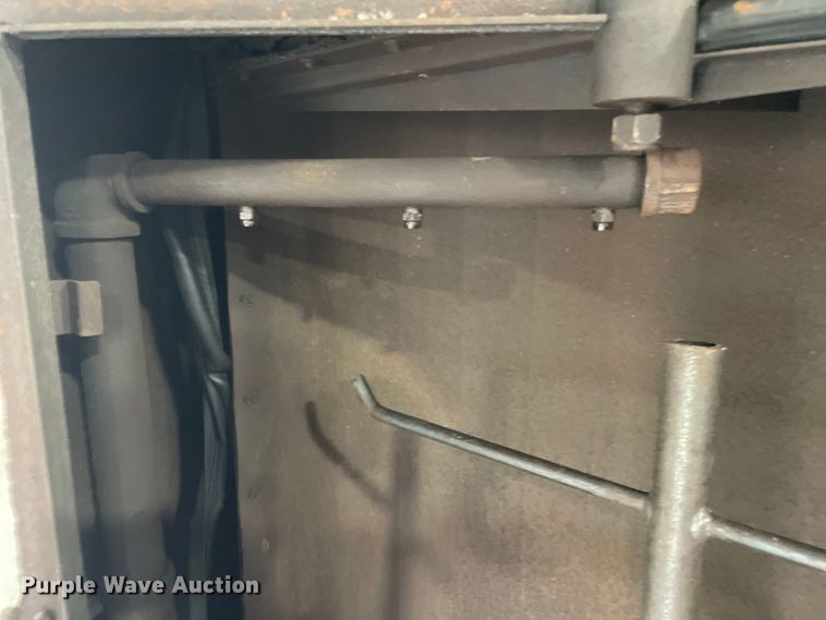 image for item OG9924 Cuda  H20-2530 parts washer