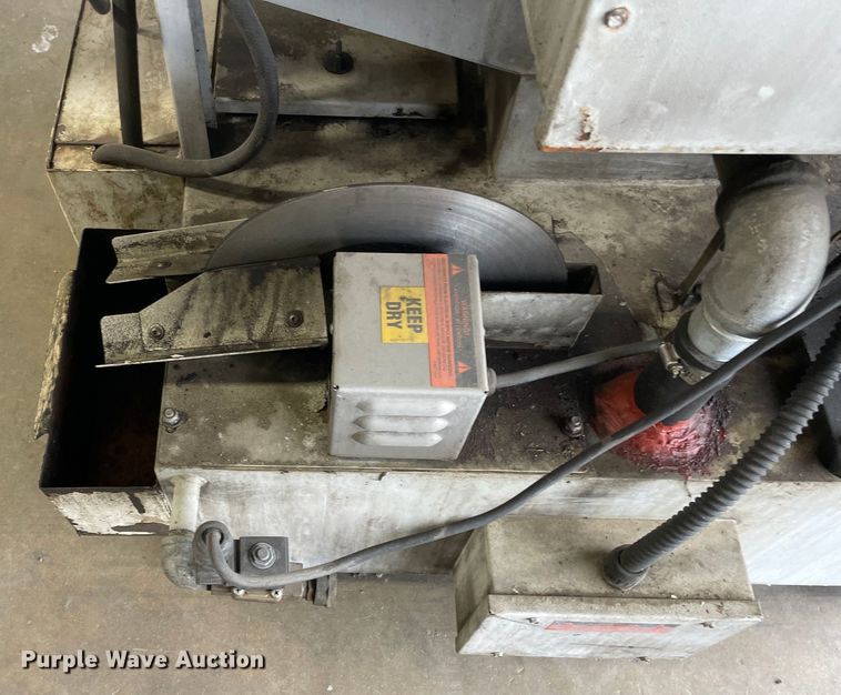 image for item OG9924 Cuda  H20-2530 parts washer