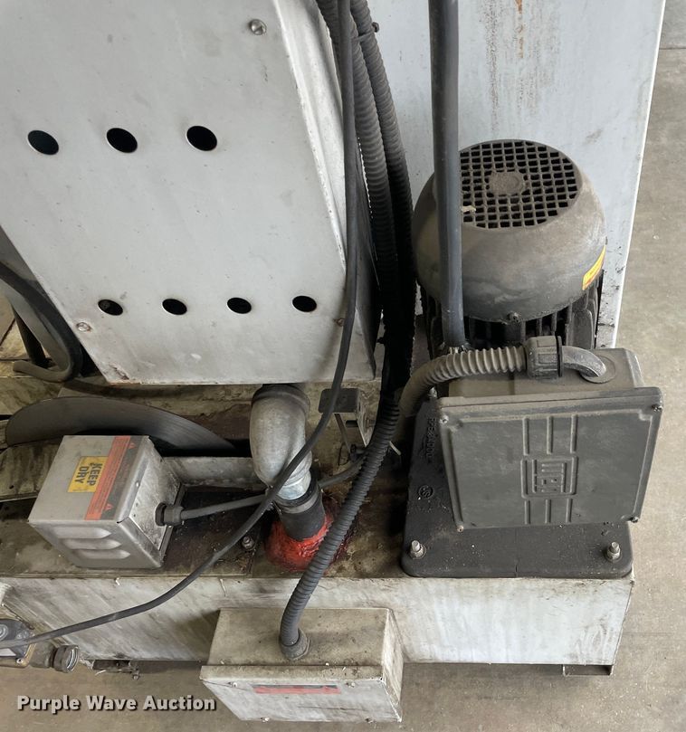 image for item OG9924 Cuda  H20-2530 parts washer