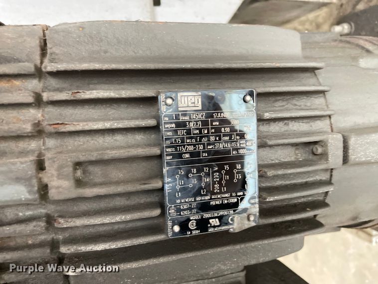 image for item OG9924 Cuda  H20-2530 parts washer