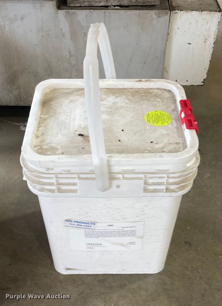 image for item OG9924 Cuda  H20-2530 parts washer