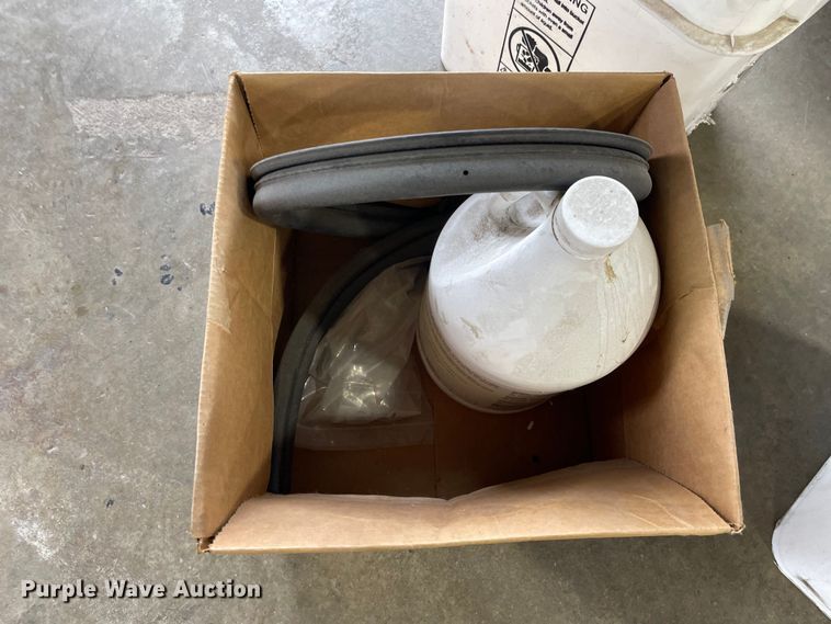 image for item OG9924 Cuda  H20-2530 parts washer