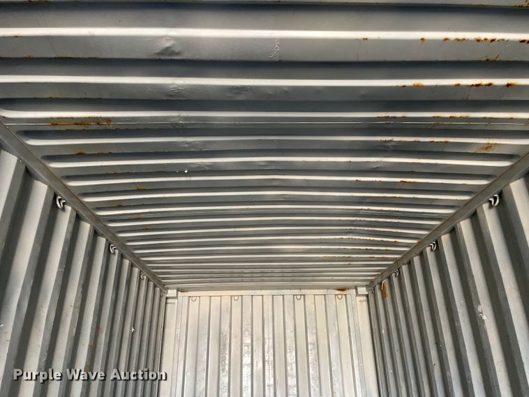 image for item OG9940 2011 CIMC storage container