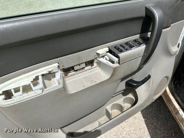 image for item OI9059 2012 GMC Sierra 1500 Ext. Cab pickup truck