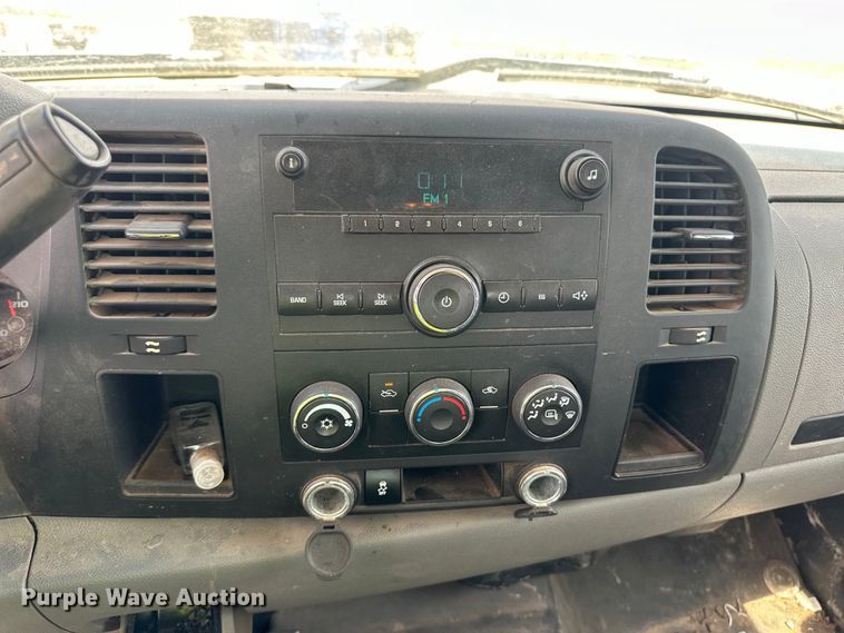 image for item OI9059 2012 GMC Sierra 1500 Ext. Cab pickup truck