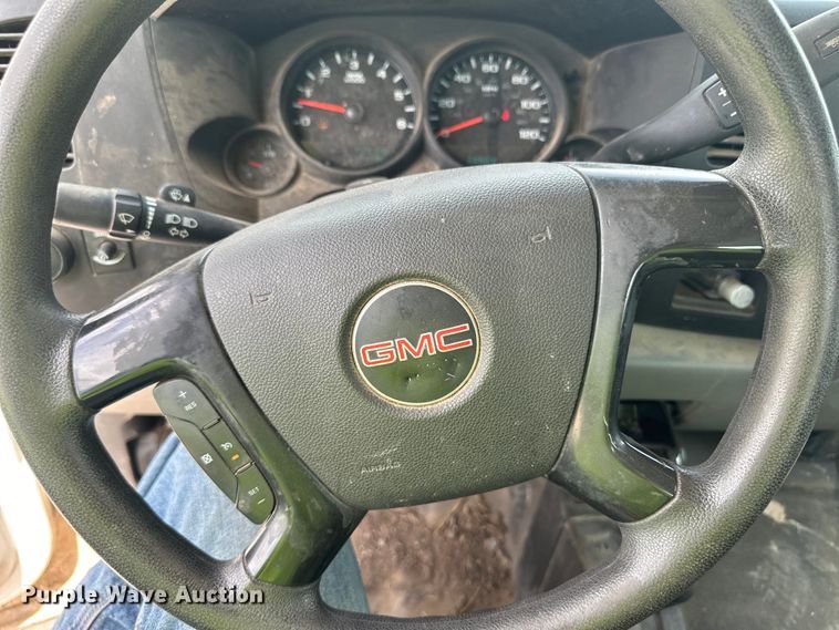 image for item OI9059 2012 GMC Sierra 1500 Ext. Cab pickup truck