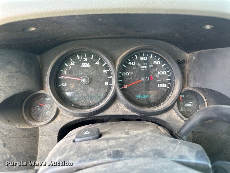 image for item OI9059 2012 GMC Sierra 1500 Ext. Cab pickup truck