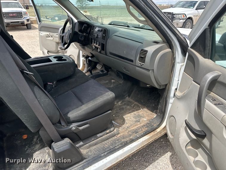 image for item OI9059 2012 GMC Sierra 1500 Ext. Cab pickup truck