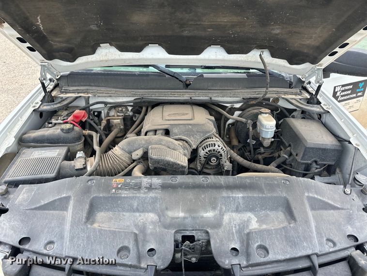 image for item OI9059 2012 GMC Sierra 1500 Ext. Cab pickup truck