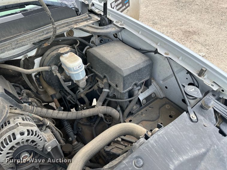 image for item OI9059 2012 GMC Sierra 1500 Ext. Cab pickup truck