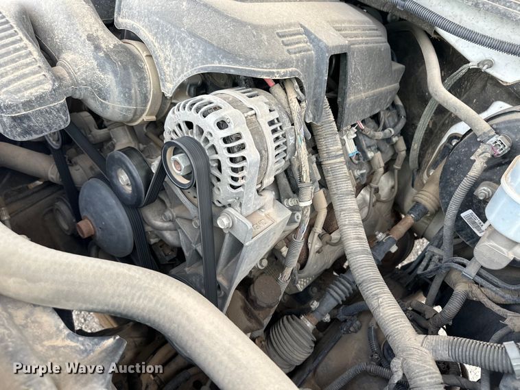 image for item OI9059 2012 GMC Sierra 1500 Ext. Cab pickup truck