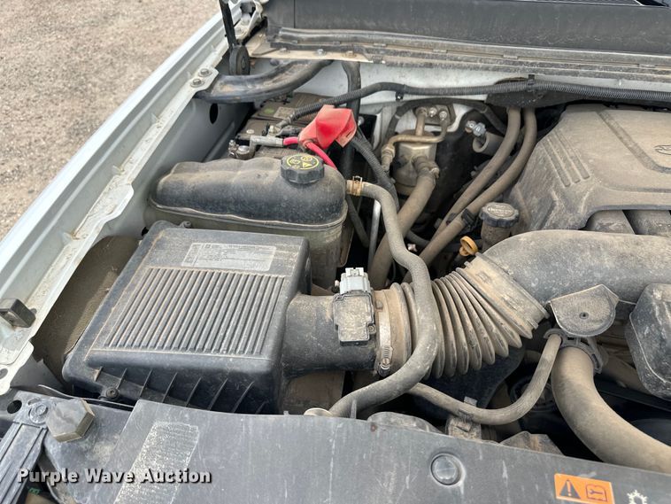 image for item OI9059 2012 GMC Sierra 1500 Ext. Cab pickup truck