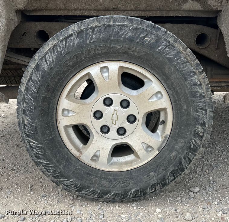 image for item OI9059 2012 GMC Sierra 1500 Ext. Cab pickup truck