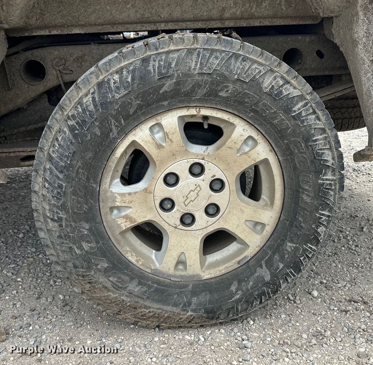 image for item OI9059 2012 GMC Sierra 1500 Ext. Cab pickup truck