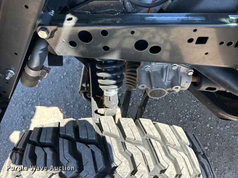 image for item OI9063 2023 John Deere XUV835R utility vehicle