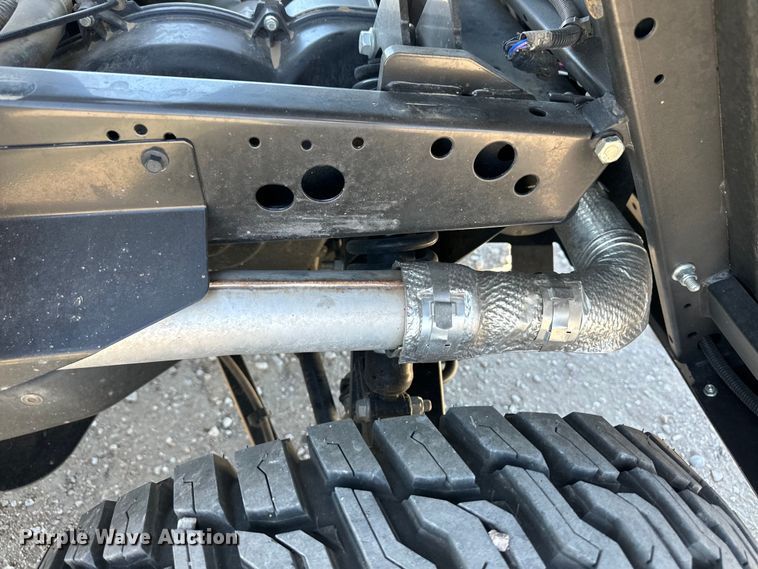 image for item OI9063 2023 John Deere XUV835R utility vehicle