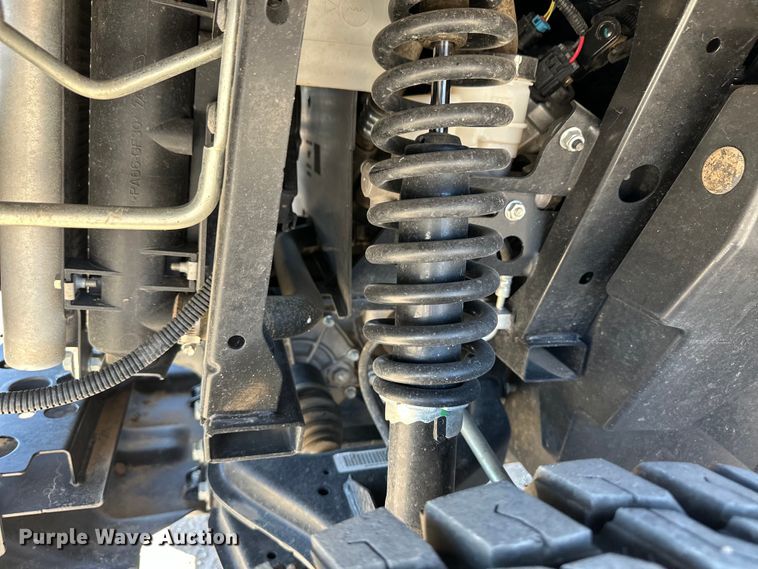 image for item OI9063 2023 John Deere XUV835R utility vehicle