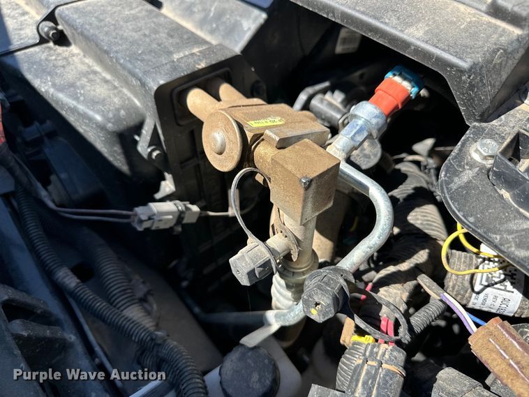 image for item OI9063 2023 John Deere XUV835R utility vehicle