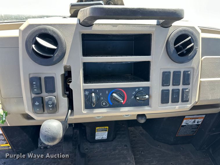 image for item OI9063 2023 John Deere XUV835R utility vehicle