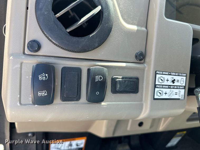 image for item OI9063 2023 John Deere XUV835R utility vehicle