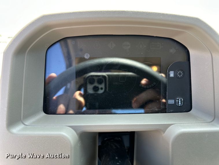 image for item OI9063 2023 John Deere XUV835R utility vehicle