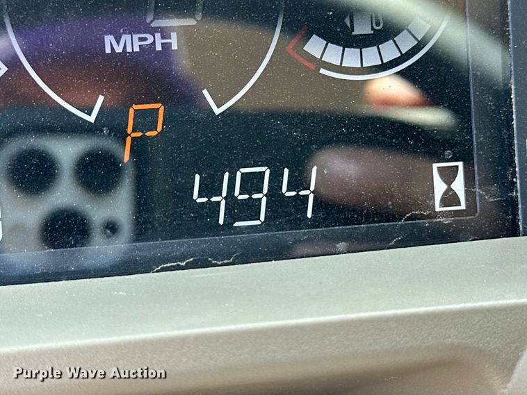 image for item OI9063 2023 John Deere XUV835R utility vehicle