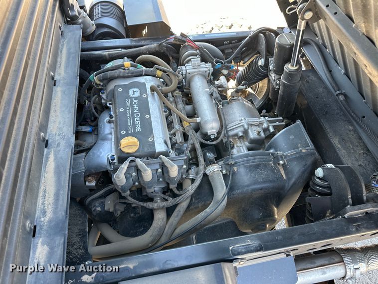 image for item OI9063 2023 John Deere XUV835R utility vehicle