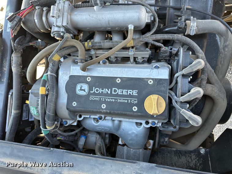 image for item OI9063 2023 John Deere XUV835R utility vehicle