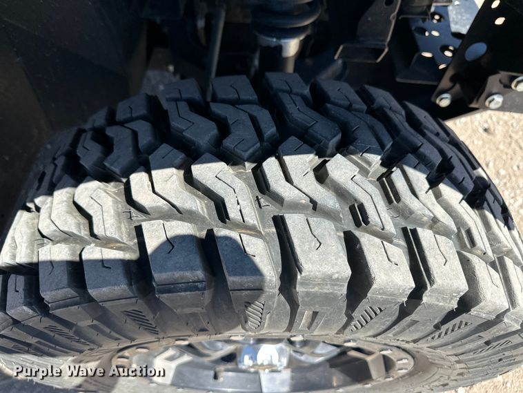 image for item OI9063 2023 John Deere XUV835R utility vehicle