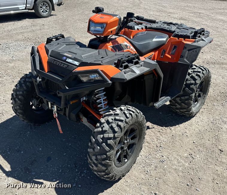 image for item OI9064 2021 Polaris Sportsman XP1000S ATV