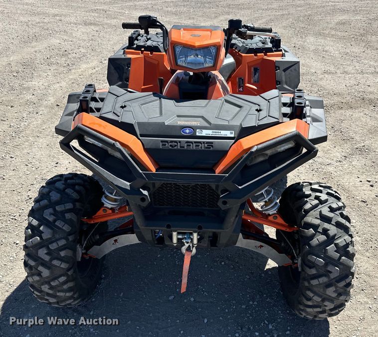 image for item OI9064 2021 Polaris Sportsman XP1000S ATV