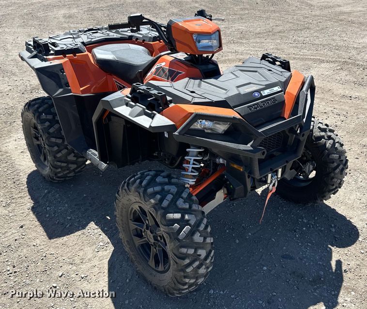 image for item OI9064 2021 Polaris Sportsman XP1000S ATV