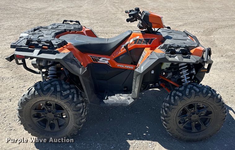 image for item OI9064 2021 Polaris Sportsman XP1000S ATV