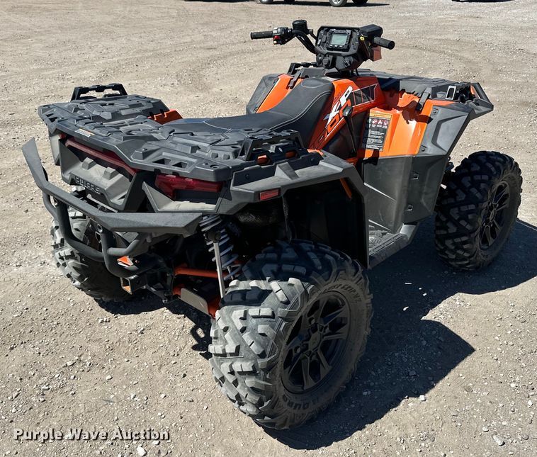 image for item OI9064 2021 Polaris Sportsman XP1000S ATV