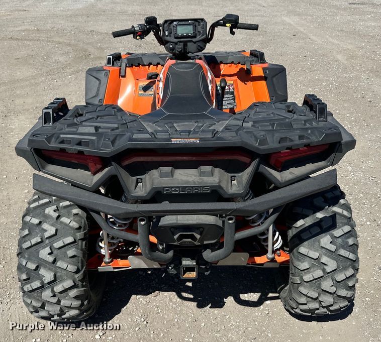 image for item OI9064 2021 Polaris Sportsman XP1000S ATV