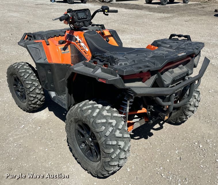 image for item OI9064 2021 Polaris Sportsman XP1000S ATV
