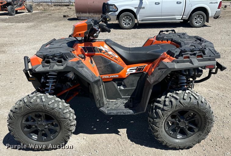 image for item OI9064 2021 Polaris Sportsman XP1000S ATV