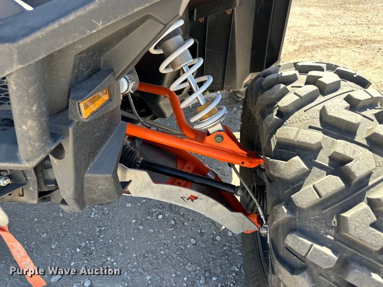 image for item OI9064 2021 Polaris Sportsman XP1000S ATV