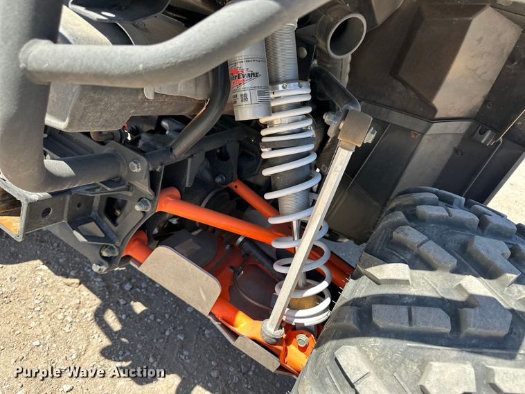 image for item OI9064 2021 Polaris Sportsman XP1000S ATV