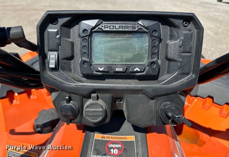 image for item OI9064 2021 Polaris Sportsman XP1000S ATV