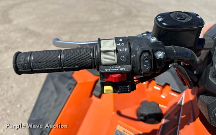 image for item OI9064 2021 Polaris Sportsman XP1000S ATV