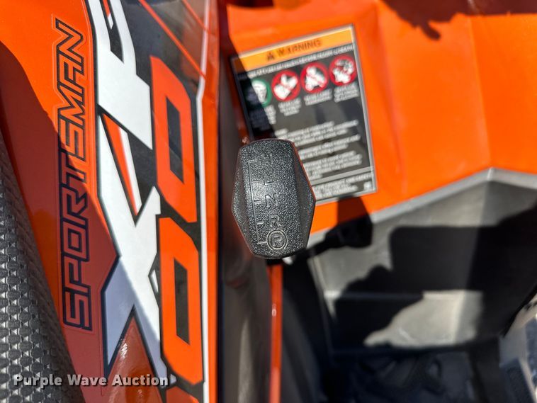 image for item OI9064 2021 Polaris Sportsman XP1000S ATV