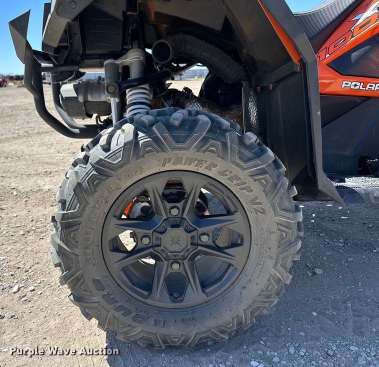 image for item OI9064 2021 Polaris Sportsman XP1000S ATV