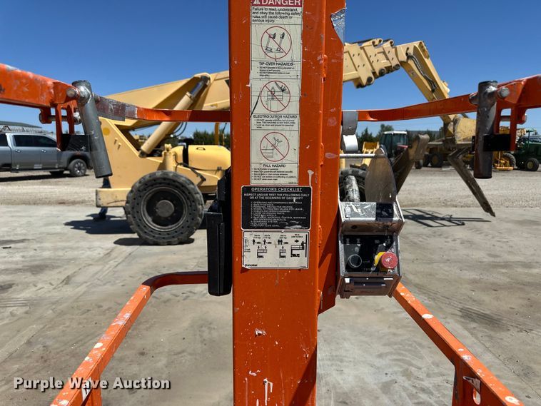 image for item OI9071 2020 Snorkel TM16E scissor lift