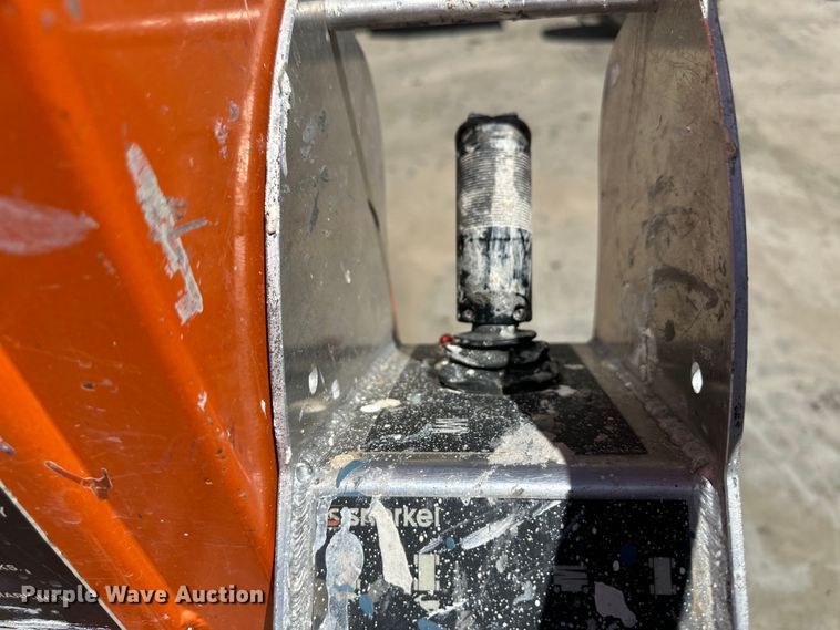 image for item OI9071 2020 Snorkel TM16E scissor lift