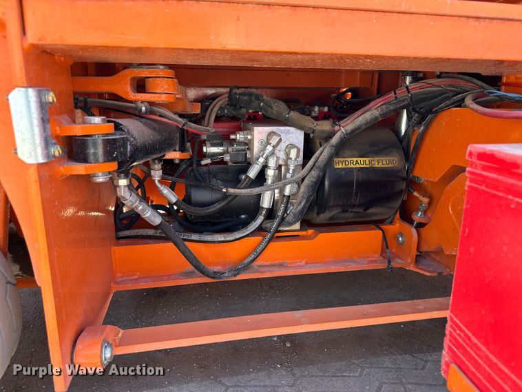 image for item OI9071 2020 Snorkel TM16E scissor lift