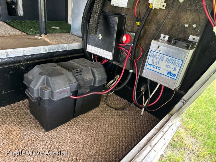 image for item OI9073 2005 Holiday Rambler Alumascape camper