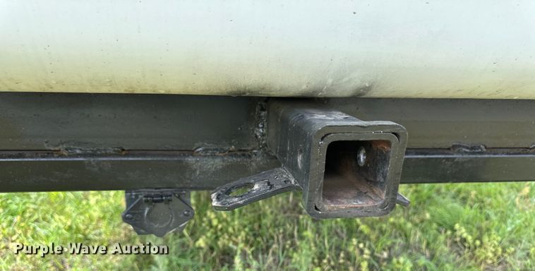 image for item OI9073 2005 Holiday Rambler Alumascape camper